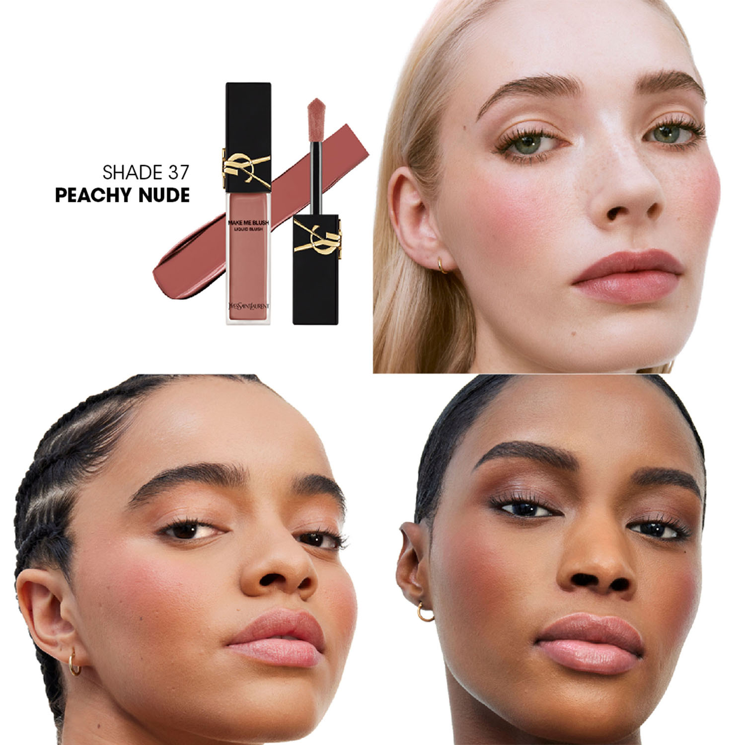 BLUSH RUSH LIQUID BLUSH (RUBOR LÍQUIDO)